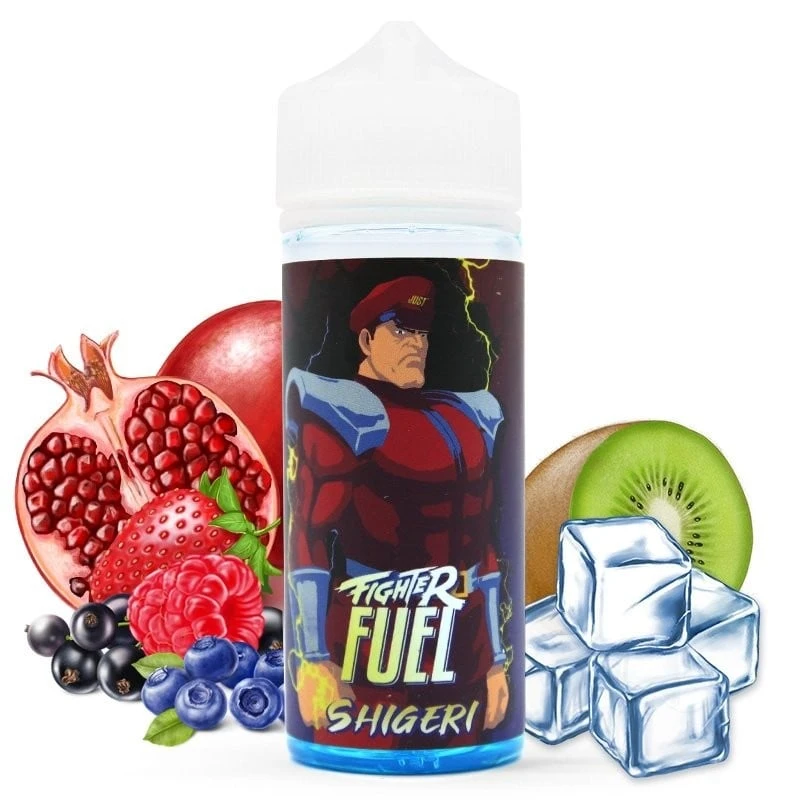 Fighter Fuel 100 ml