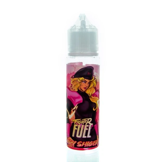 Fighter Fuel  50ml